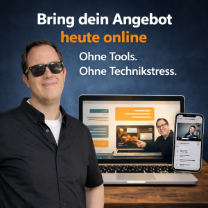 online-business starten ohne Technikfrust und Kosten